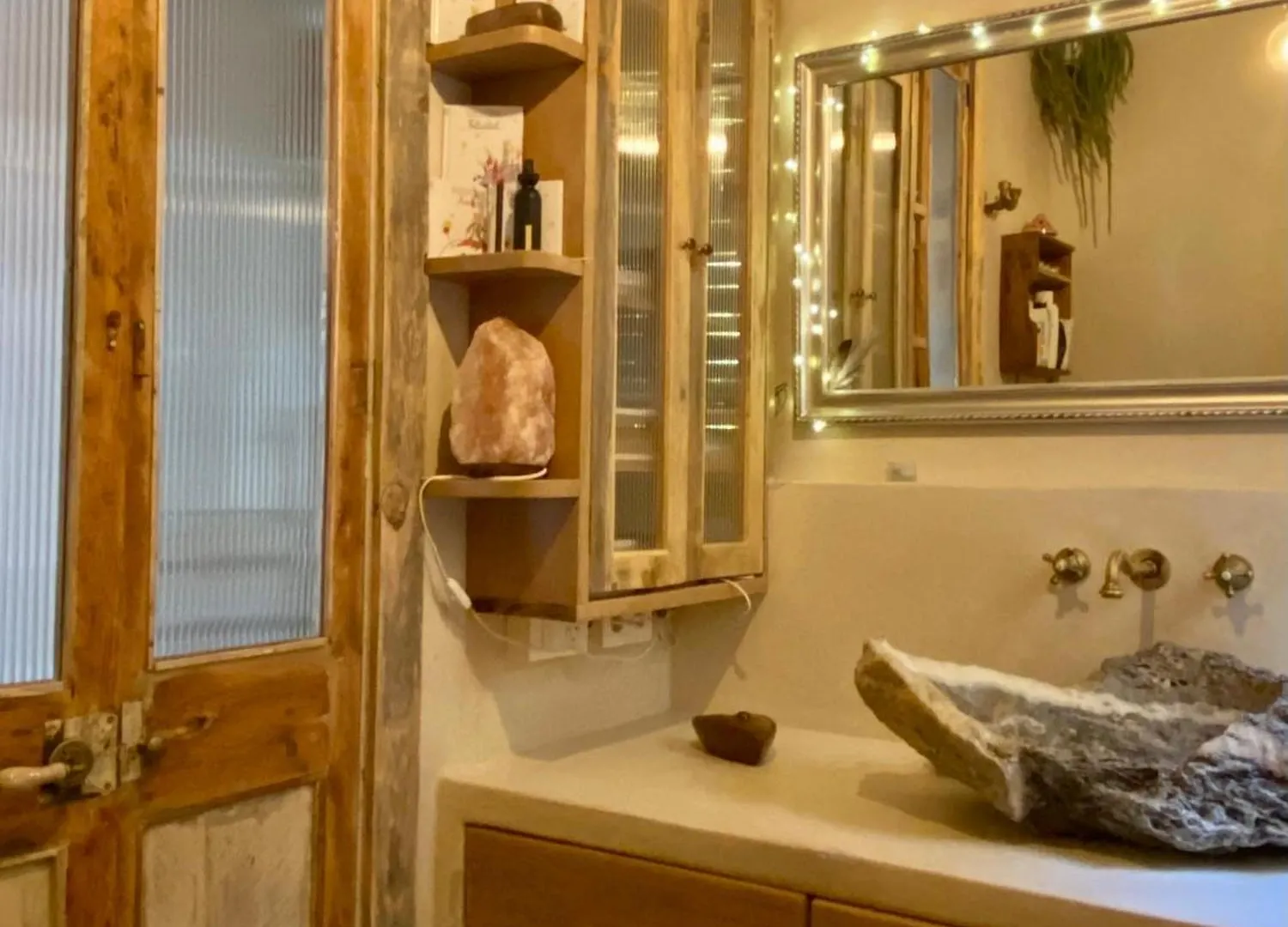 Poblenou Cozy Double Bedroom Barselona İspanya