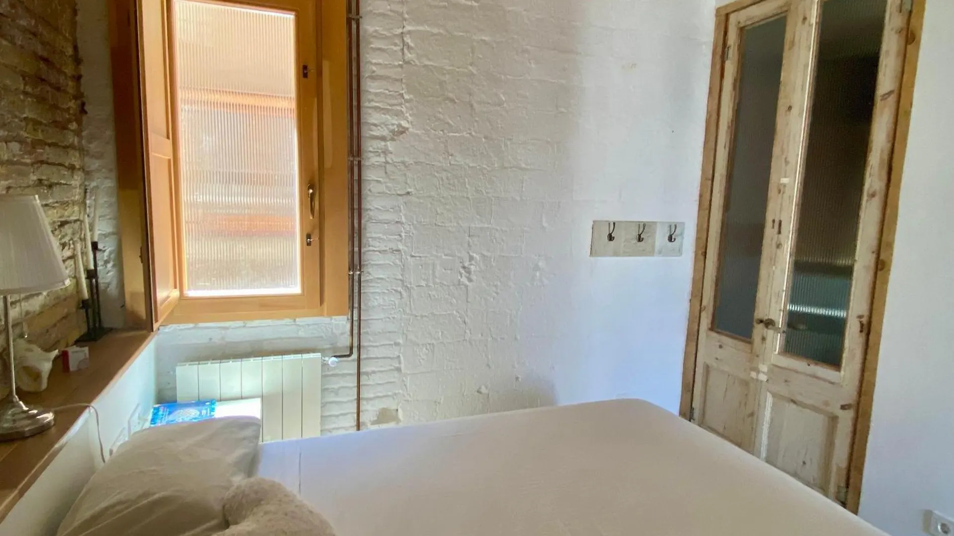Poblenou Cozy Double Bedroom Barselona Pansiyon