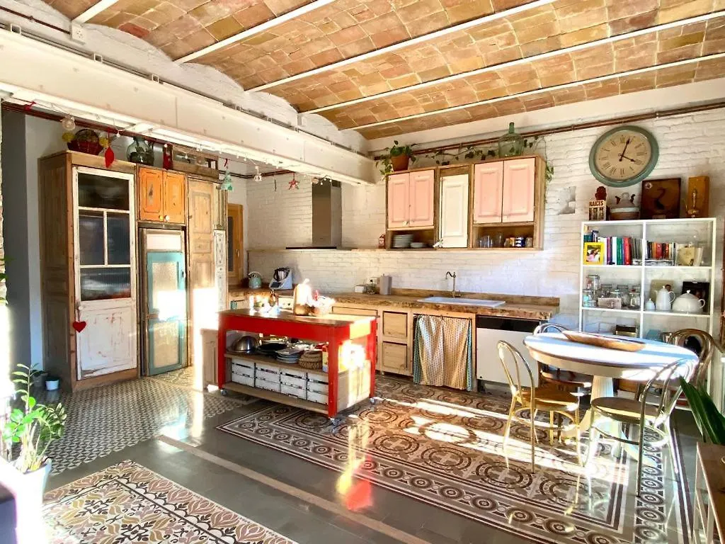 Poblenou Cozy Double Bedroom برشلونة 0*,  إسبانيا