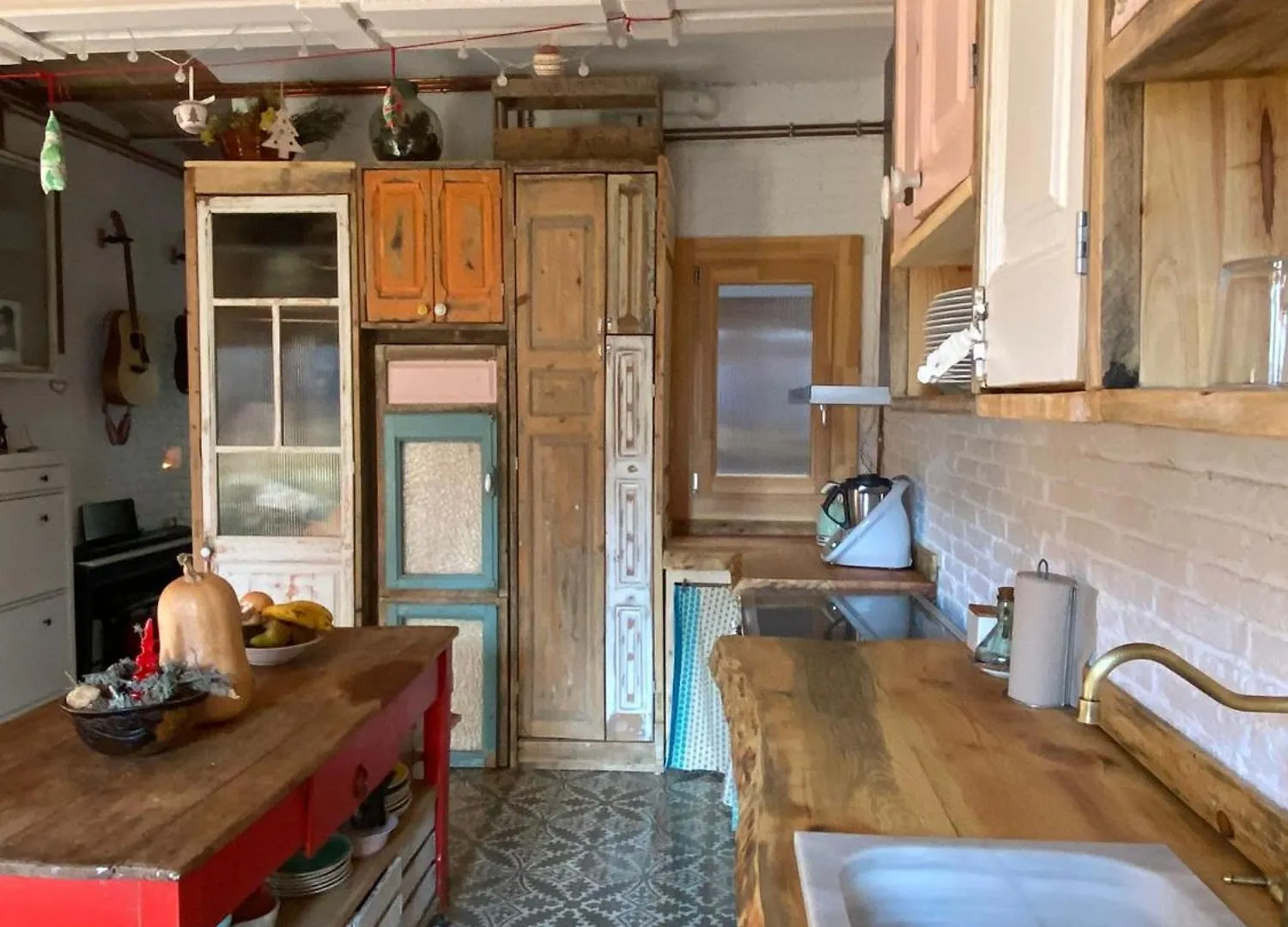 منزل للإقامة Poblenou Cozy Double Bedroom برشلونة
