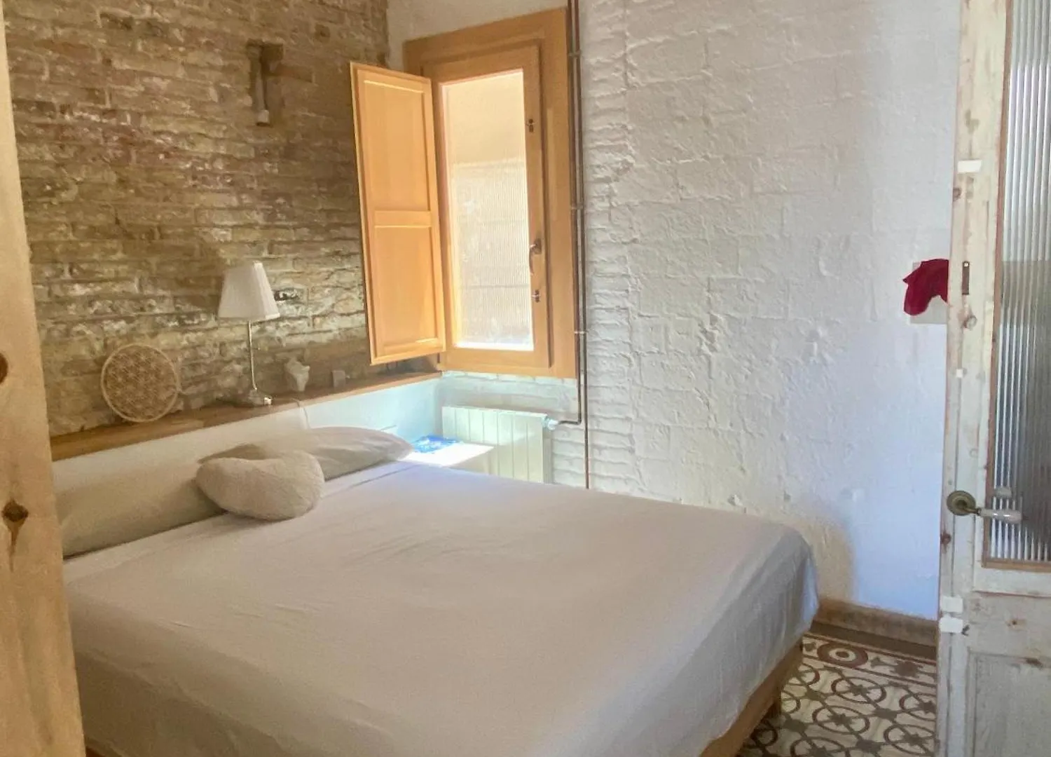 Poblenou Cozy Double Bedroom برشلونة 0*,  إسبانيا