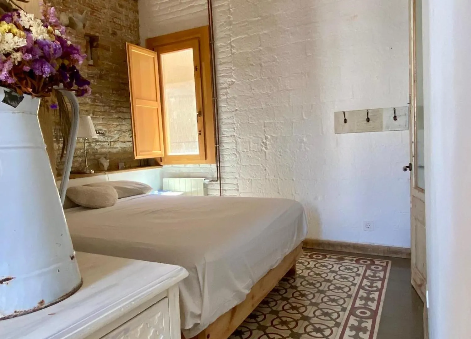منزل للإقامة Poblenou Cozy Double Bedroom برشلونة