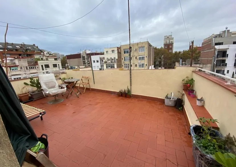 Poblenou Cozy Double Bedroom برشلونة منزل للإقامة
